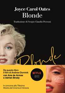 Libro Blonde Joyce Carol Oates