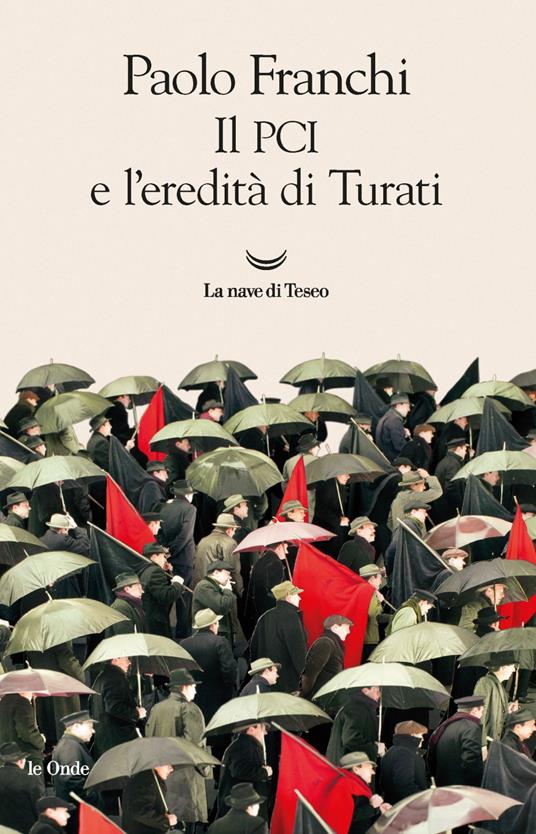 Il PCI e l'eredita di Turati - Paolo Franchi - ebook