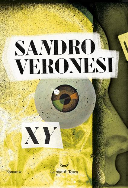 XY - Sandro Veronesi - ebook