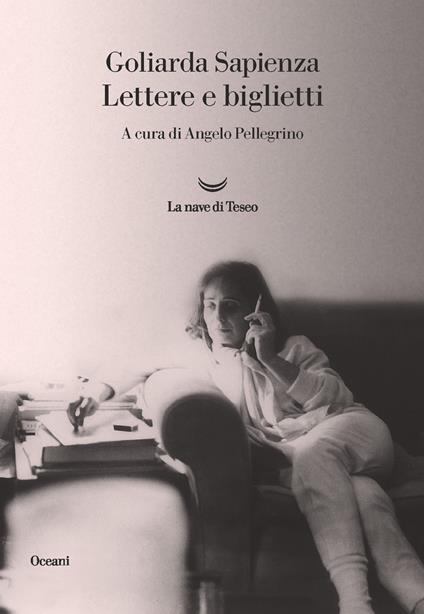 Lettere e biglietti - Goliarda Sapienza - copertina