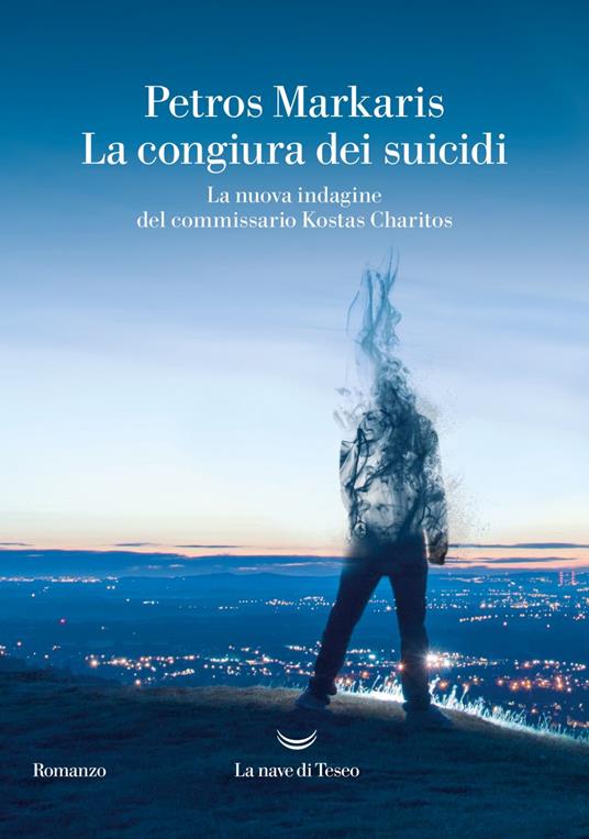 La congiura dei suicidi. La nuova indagine del commissario Kostas Charitos - Petros Markaris,Andrea Di Gregorio - ebook