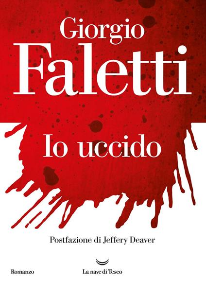 Io uccido - Giorgio Faletti - ebook