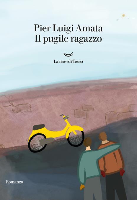 Il pugile ragazzo - Pier Luigi Amata - 2