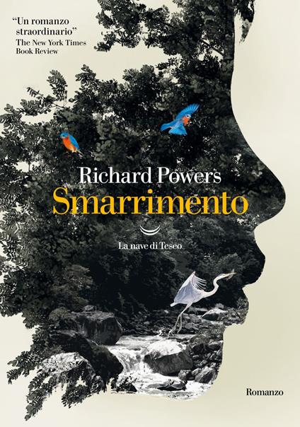 Smarrimento - Richard Powers,Licia Vighi - ebook