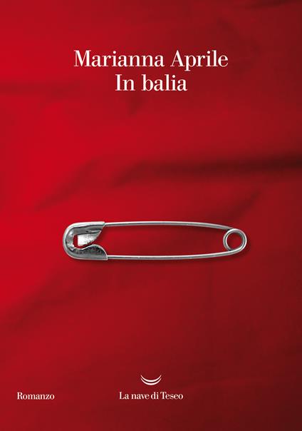 In balia - Marianna Aprile - copertina