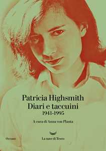 Libro Diari e taccuini 1941-1995 Patricia Highsmith