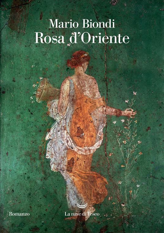 Rosa d'Oriente - Mario Biondi - copertina