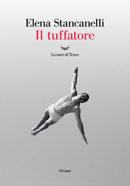 Il tuffatore - Elena Stancanelli - copertina