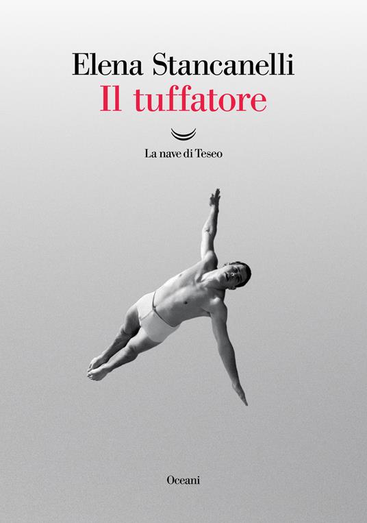 Il tuffatore - Elena Stancanelli - copertina