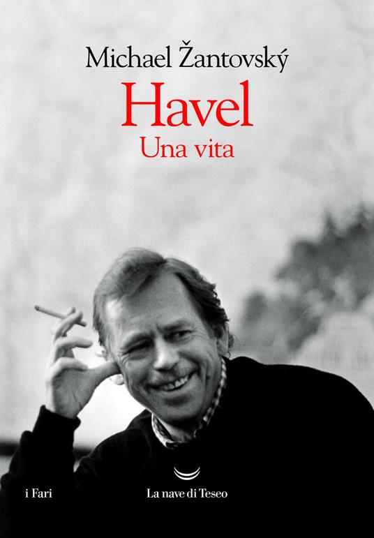 Havel. Una vita - Michael Zantovsky,Lorenzo Matteoli,Andrea Terranova - ebook
