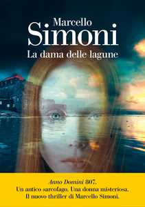 Libro La dama delle lagune Marcello Simoni