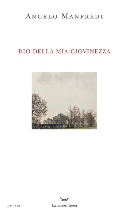 Dio della mia giovinezza - Angelo Manfredi - ebook