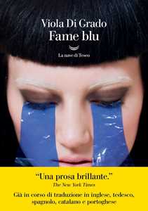 Libro Fame blu Viola Di Grado
