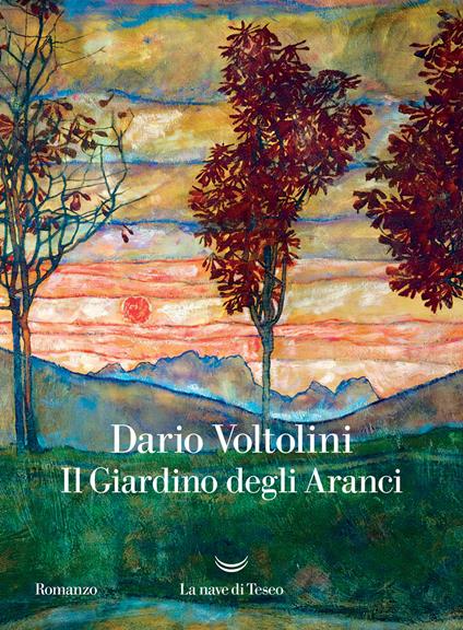 Il Giardino degli Aranci - Dario Voltolini - copertina