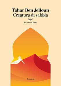 Libro Creatura di sabbia Tahar Ben Jelloun