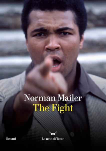 The fight. Ediz. italiana - Norman Mailer - copertina