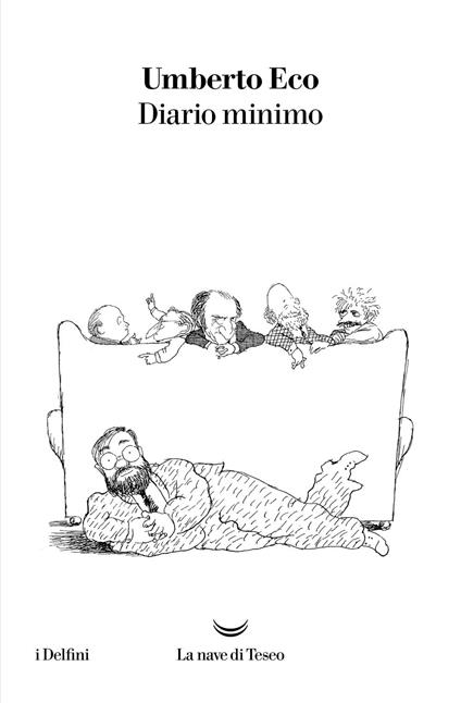 Diario minimo - Umberto Eco - ebook