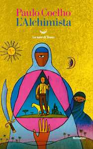 Libro L'alchimista Paulo Coelho