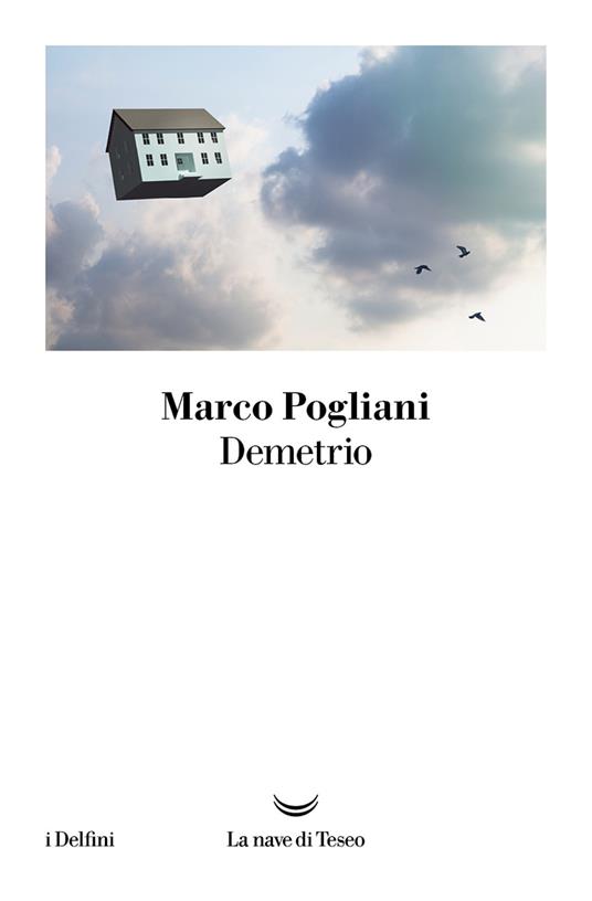 Demetrio - Marco Pogliani - ebook