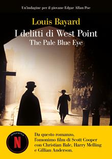 I delitti di West Point . The pale blue eye
