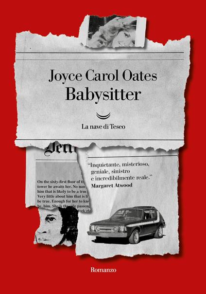 Babysitter - Joyce Carol Oates,Chiara Spaziani - ebook