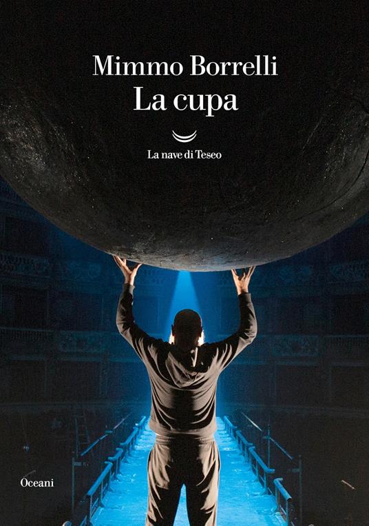 La cupa - Mimmo Borrelli - copertina