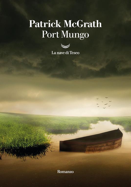 Port Mungo - Patrick McGrath,Alberto Cristofori - ebook