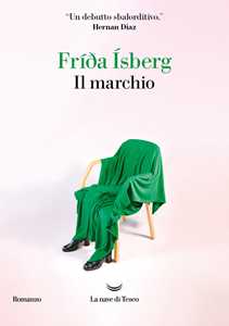 Libro Il marchio Frída Ísberg