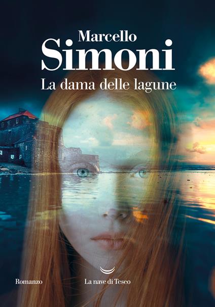 La dama delle lagune - Marcello Simoni - copertina