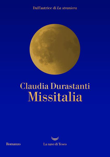 Missitalia - Claudia Durastanti - copertina