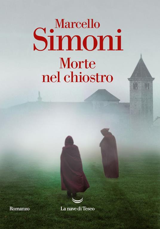 Morte nel chiostro - Marcello Simoni - ebook