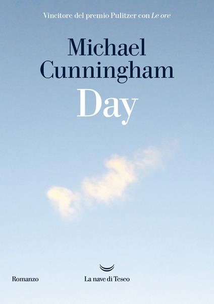 Day - Michael Cunningham - copertina