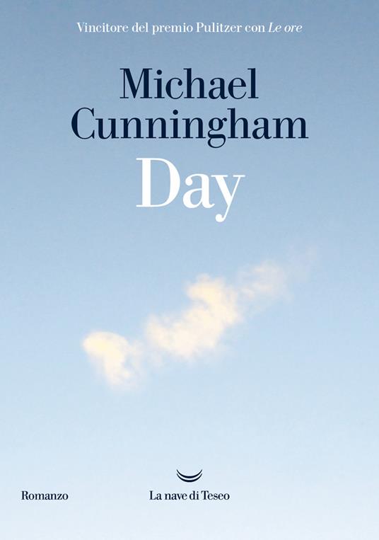 Day - Michael Cunningham - copertina
