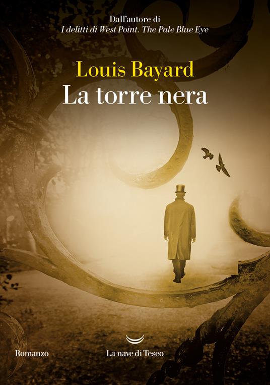 La torre nera - Louis Bayard,Tiziana Lo Porto - ebook