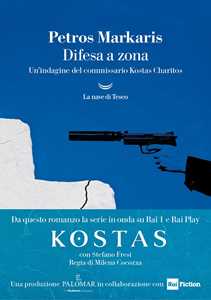 Libro Difesa a zona. Un'indagine del commissario Kostas Charitos Petros Markaris