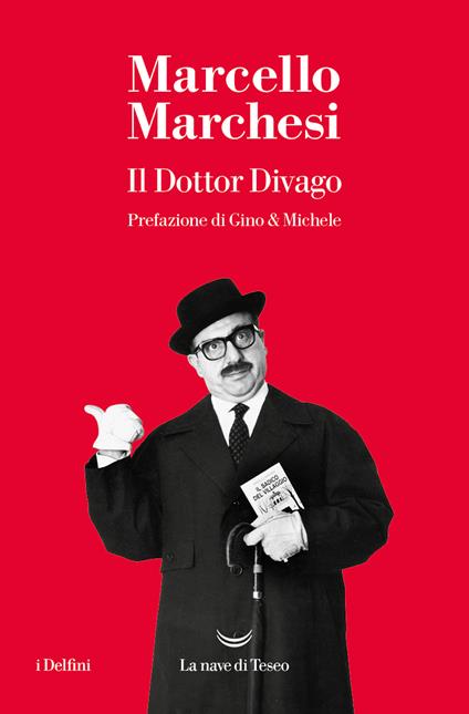 Il dottor Divago - Marcello Marchesi - copertina