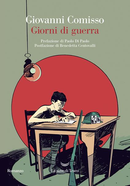 Giorni di guerra - Giovanni Comisso - ebook