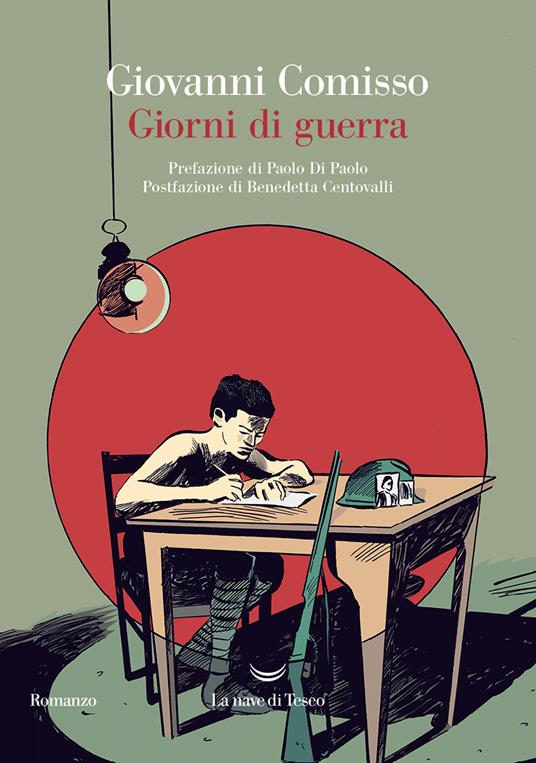 Giorni di guerra - Giovanni Comisso - ebook