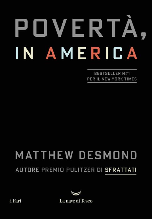 Povertà, in America - Matthew Desmond,Carlotta Ventura - ebook
