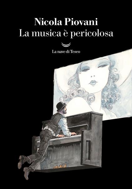 La musica è pericolosa - Nicola Piovani - ebook