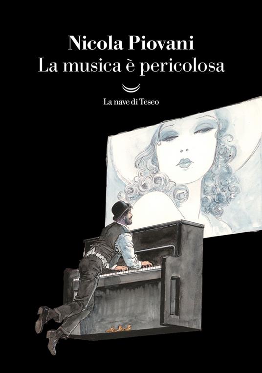 La musica è pericolosa - Nicola Piovani - ebook