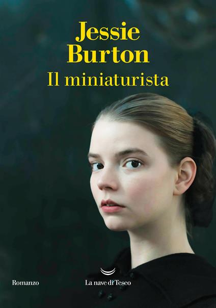 Il miniaturista - Jessie Burton - copertina