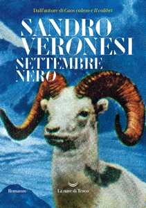 Libro Settembre nero Sandro Veronesi