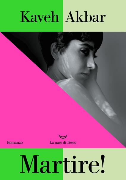 Martire! - Kaveh Akbar,Chiara Spaziani - ebook