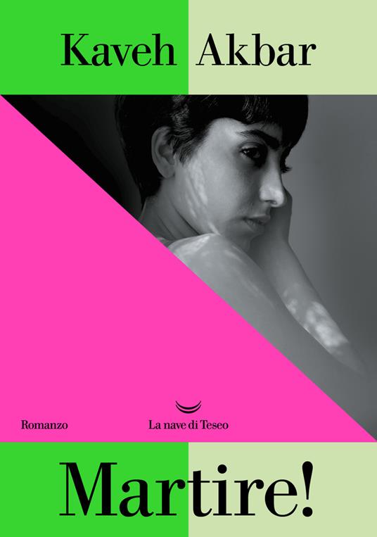 Martire! - Kaveh Akbar,Chiara Spaziani - ebook
