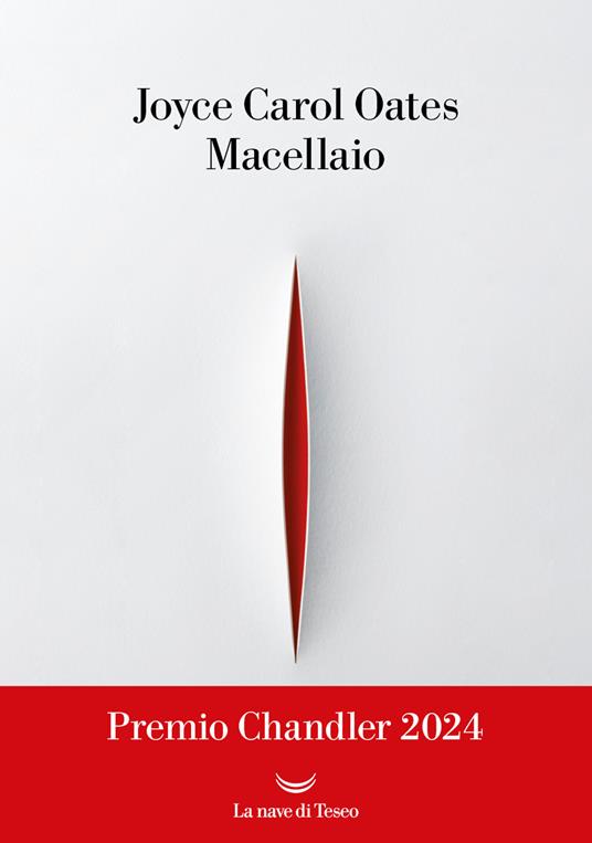 Macellaio - Joyce Carol Oates,Chiara Spaziani - ebook
