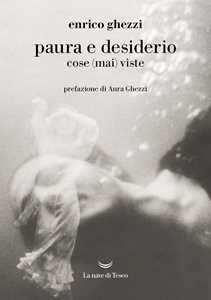 Libro Paura e desiderio. Cose (mai) viste Enrico Ghezzi