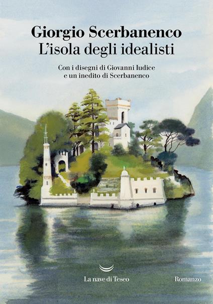 L'isola degli idealisti - Giorgio Scerbanenco - copertina