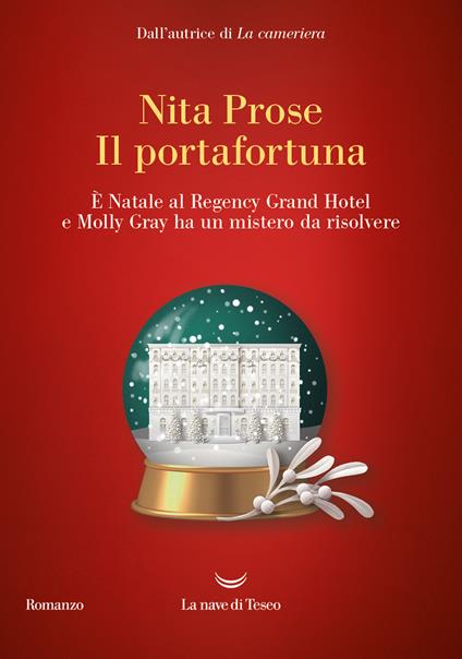 Il portafortuna - Nita Prose,Licia Vighi - ebook