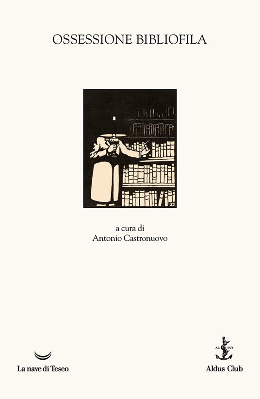 Ossessione bibliofila - copertina